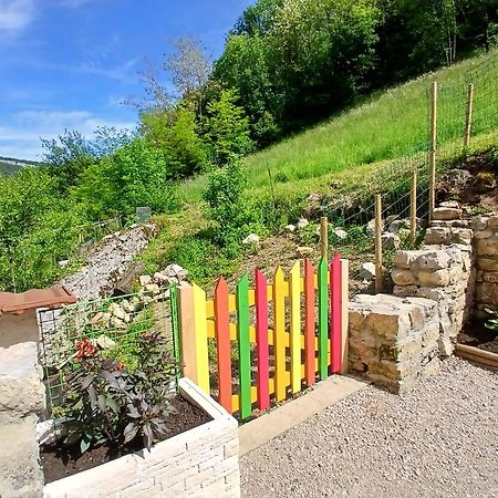 Gite Du Vieux Tonneau Cerdon  Exteriér fotografie