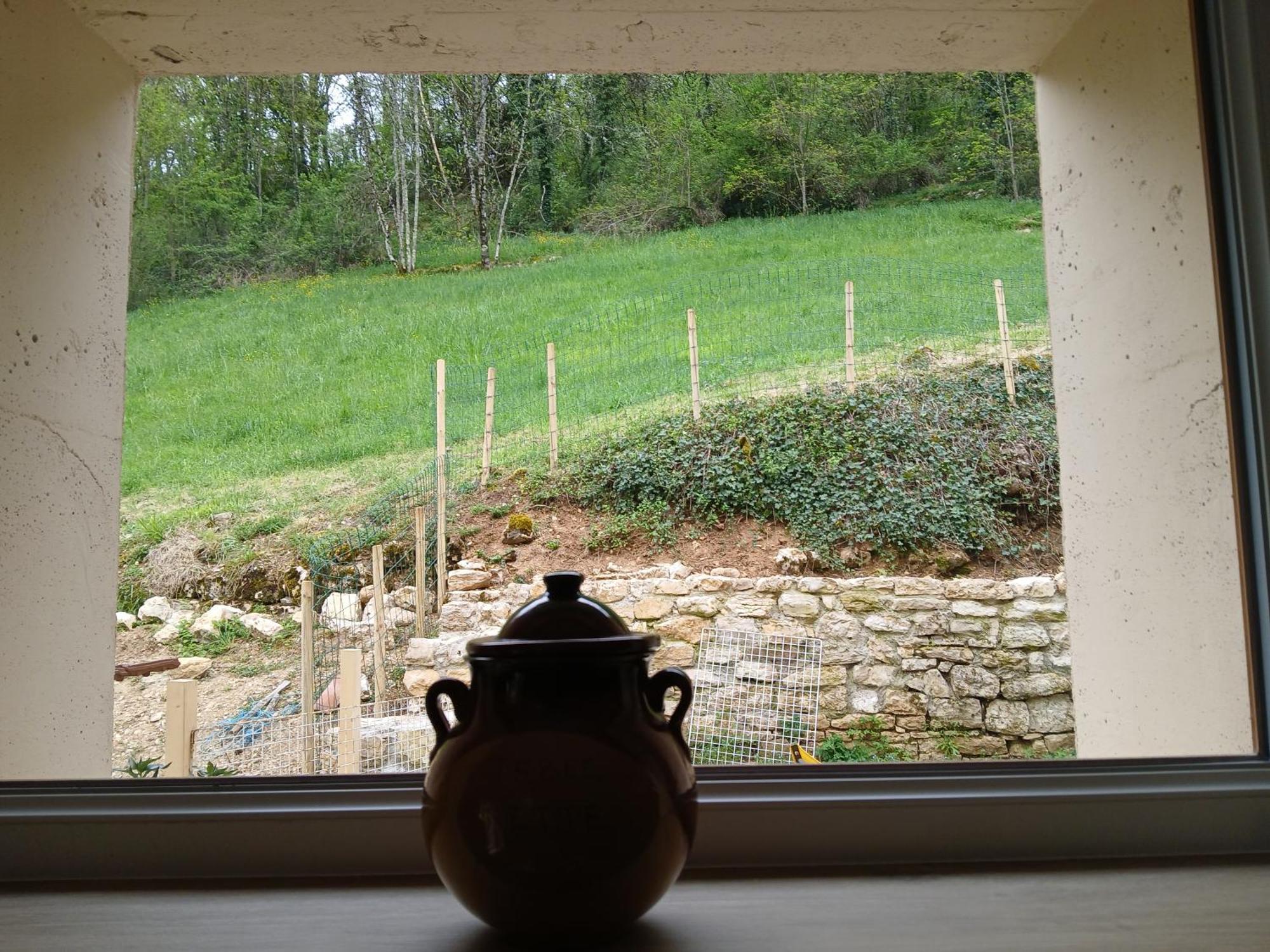 Gite Du Vieux Tonneau Cerdon  Exteriér fotografie