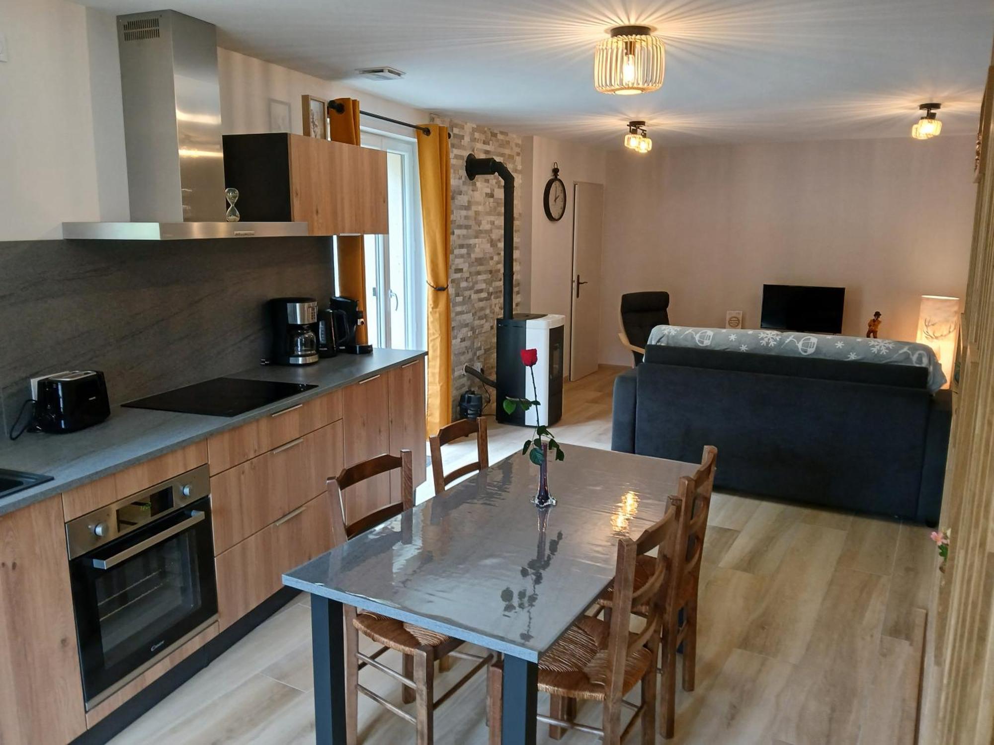 Gite Du Vieux Tonneau Cerdon  Exteriér fotografie