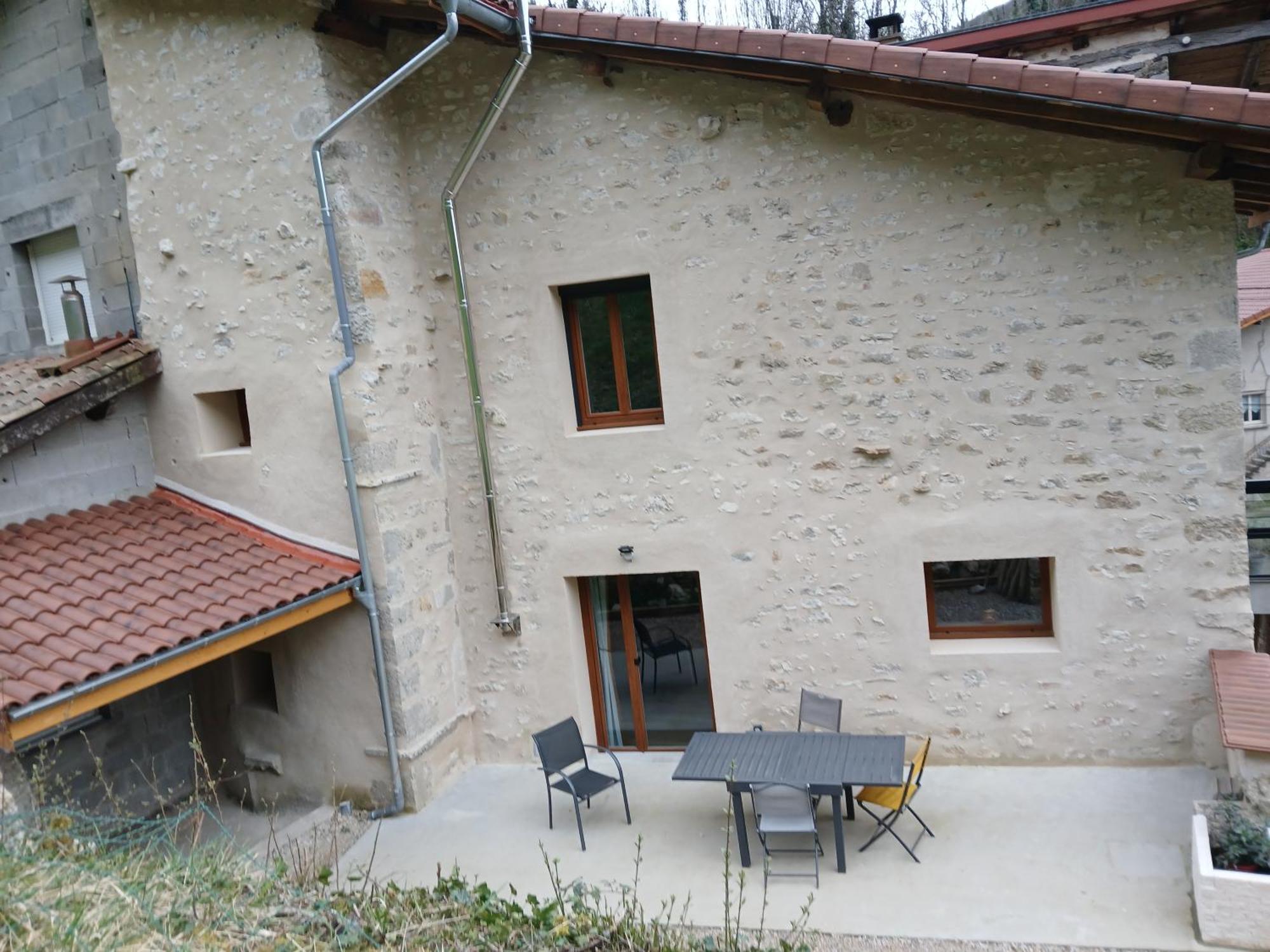 Gite Du Vieux Tonneau Cerdon  Exteriér fotografie