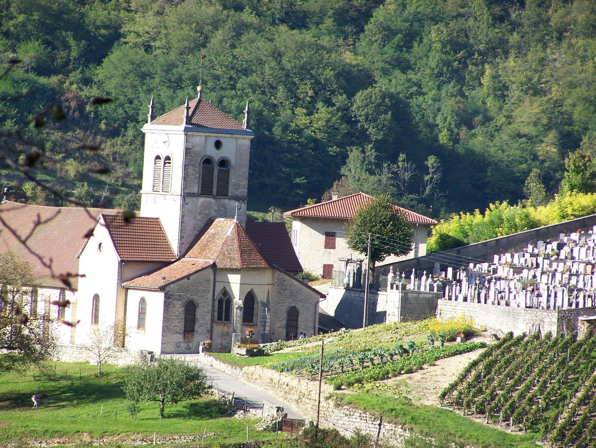 Gite Du Vieux Tonneau Cerdon  Exteriér fotografie